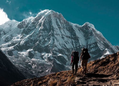 Top 10 Hidden Trekking Gems in Nepal for Nature Lovers