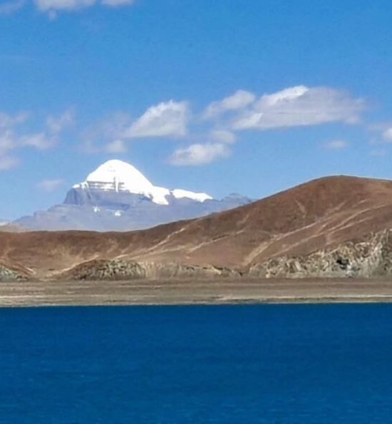 Kailash Kora From Tibet