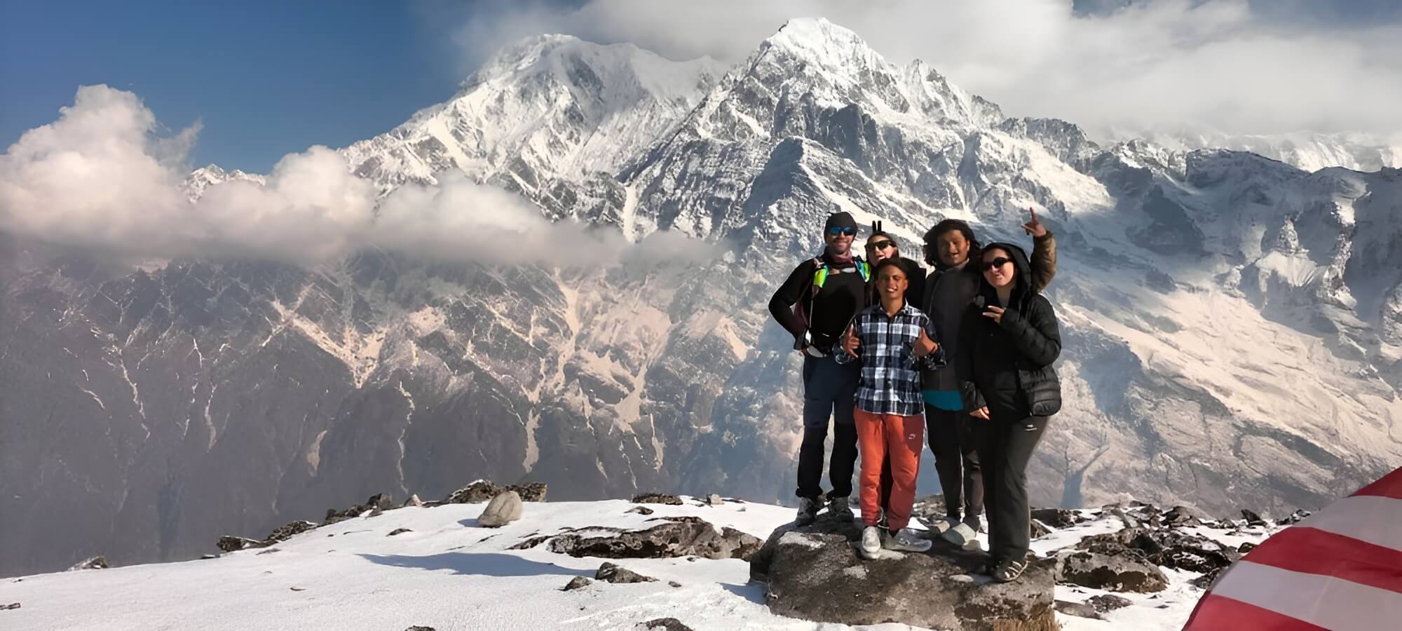 Mardi Himal Trek