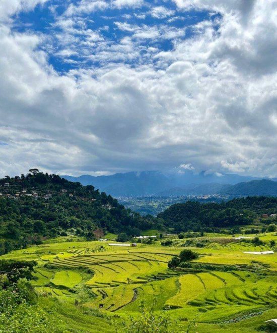 Pharping & Maratika Tour