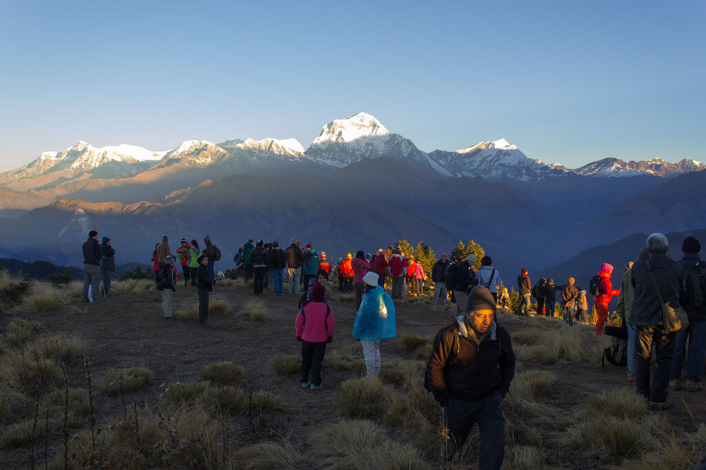 Poon Hill Trek